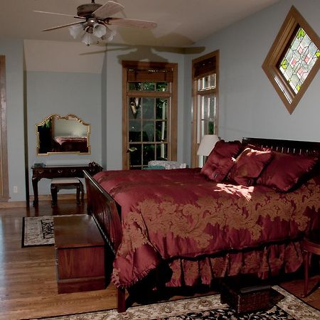 Hideaway Lodge B And B Удънвил Екстериор снимка