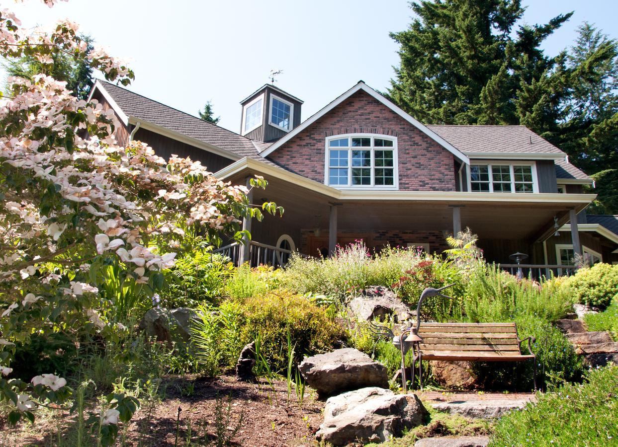 Hideaway Lodge B And B Удънвил Екстериор снимка