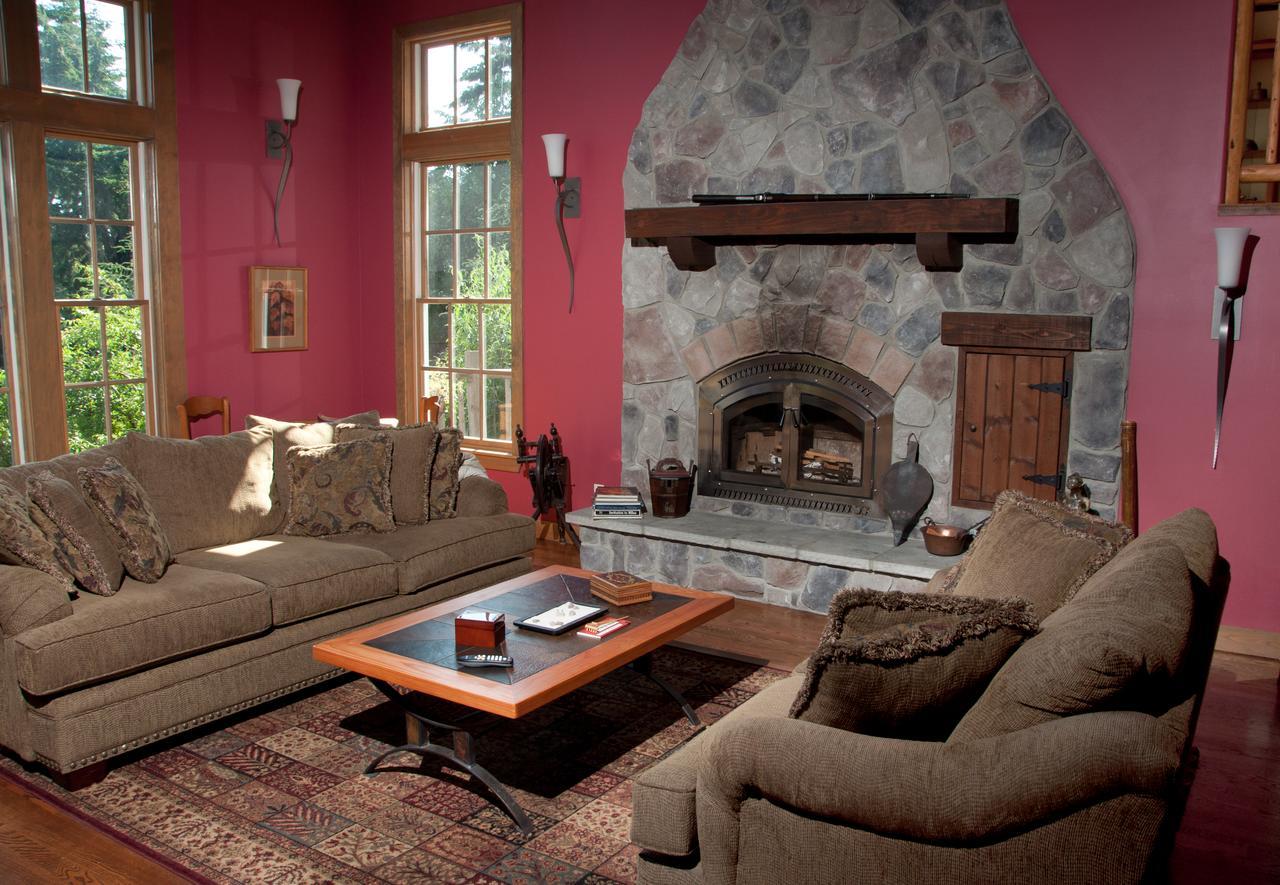 Hideaway Lodge B And B Удънвил Екстериор снимка