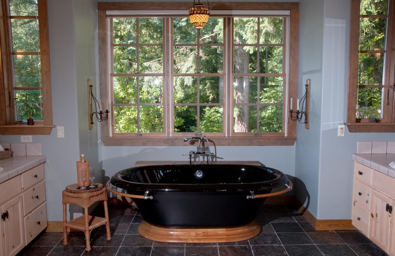 Hideaway Lodge B And B Удънвил Екстериор снимка