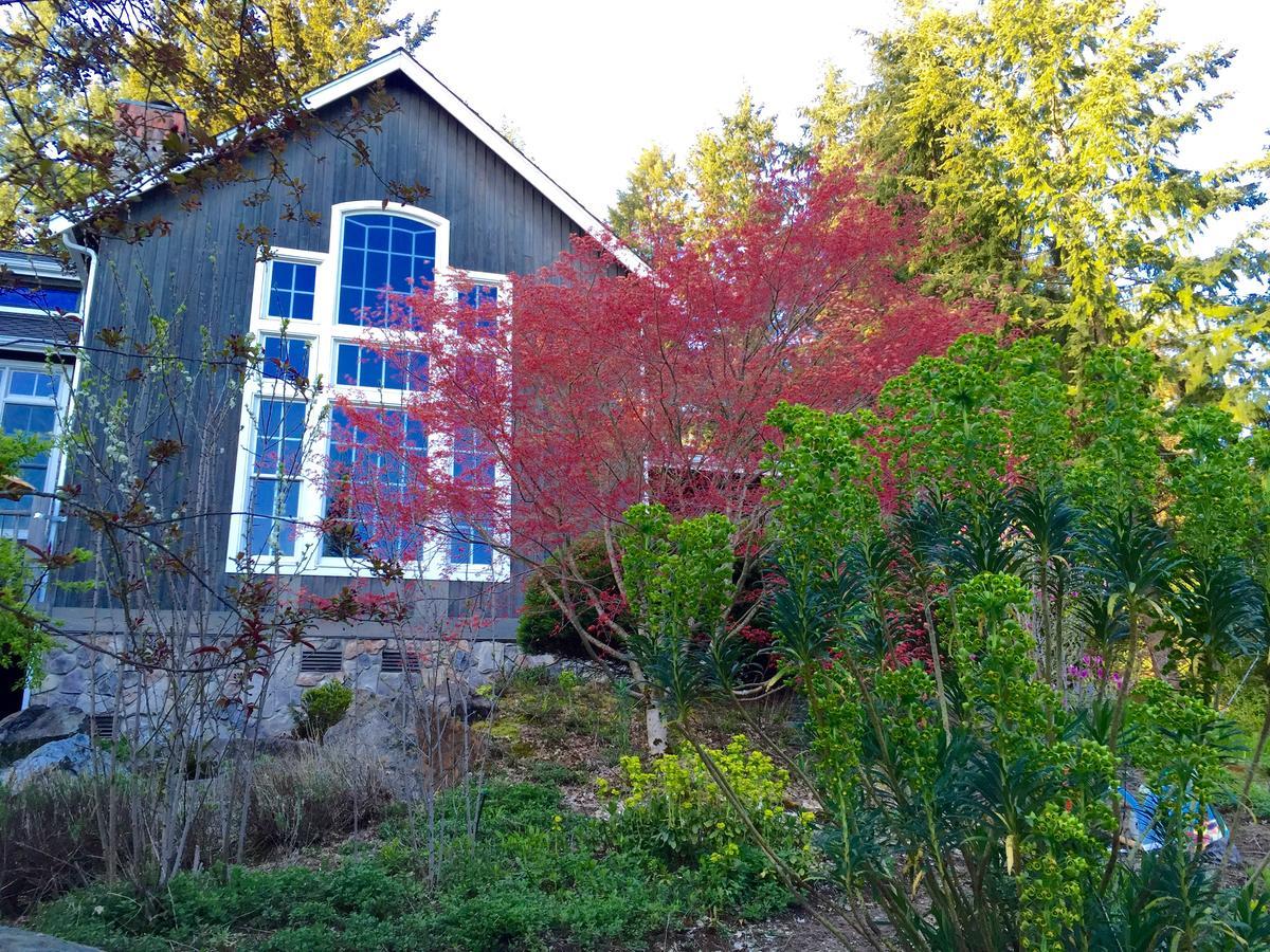 Hideaway Lodge B And B Удънвил Екстериор снимка