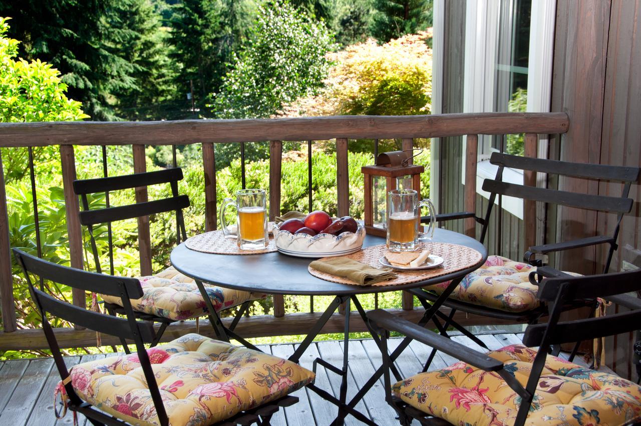 Hideaway Lodge B And B Удънвил Екстериор снимка