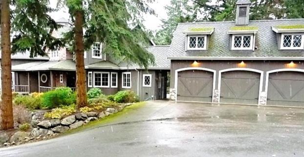 Hideaway Lodge B And B Удънвил Стая снимка